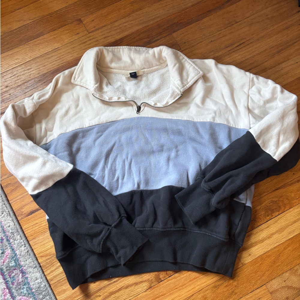 Universal Thread Quarter Zip